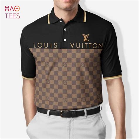 lv poli shirt